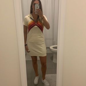 AVIATOR NATION Sweatshirt dress. So comfortable and cute ! Great condition